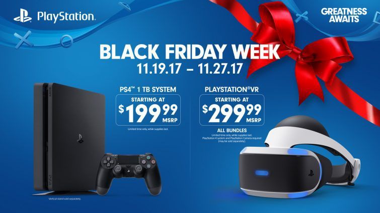 PlayStation 4 vende 5.9 millones de consolas en temporada festiva