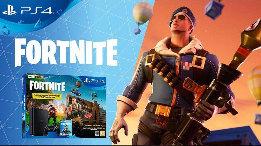 Sony cede ante las presiones de la comunidad y confirma los primeros pasos del cross-play con Fortnite