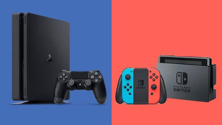 8 confesiones de un jugador de ps4 después de comprar una Nintendo Switch.