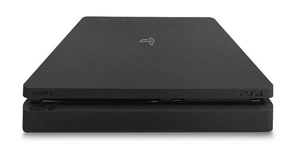 Se anuncia oficialmente PlayStation 4 Slim