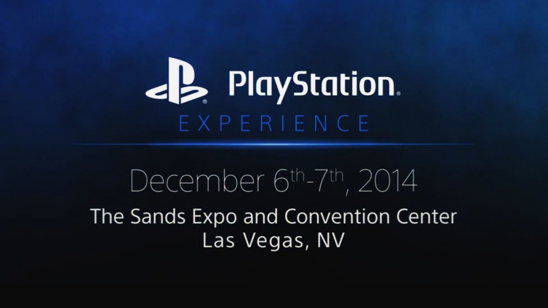 Crónicas del PlayStation Experience – Día 1