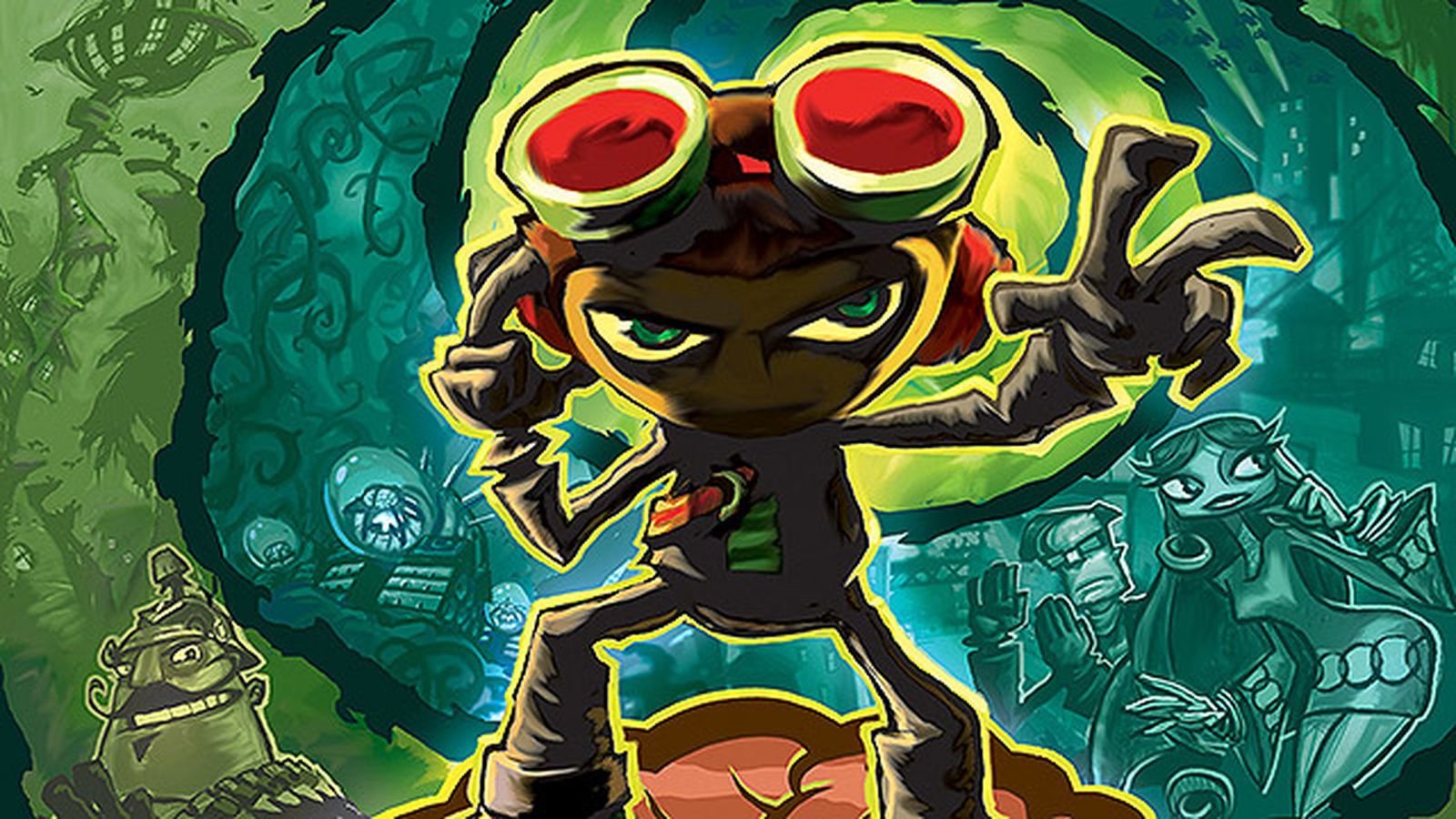 Psychonauts 2 finalmente no debutará en 2018