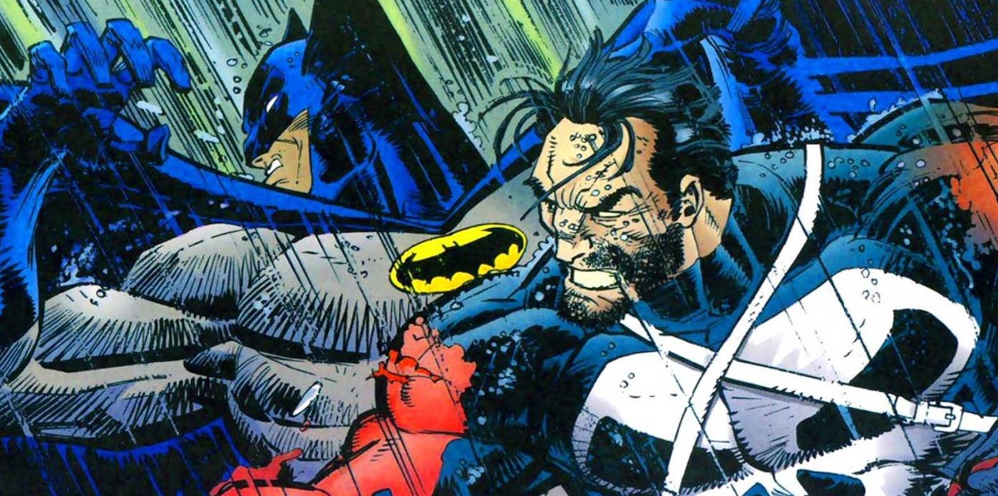 Jon Bernthal asegura que su Punisher podría vencer a Batman