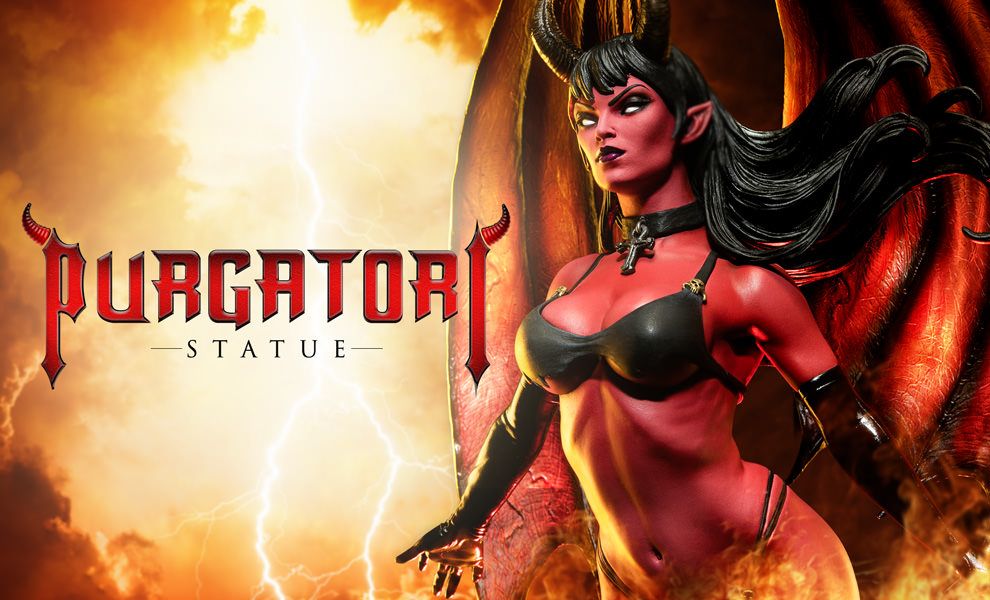 [SideShow] Purgatori