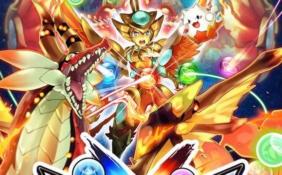 Nuevo gameplay para Puzzle & Dragons X de Nintendo 3DS