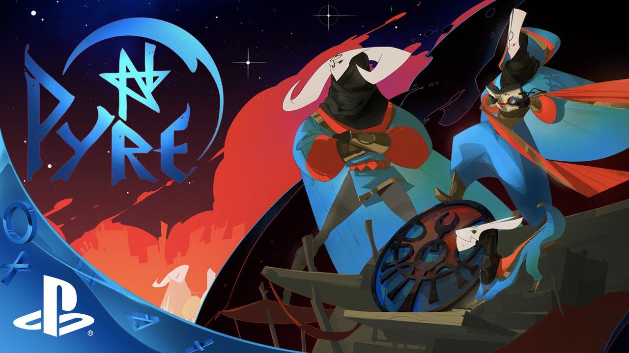 Los creadores de Transistor anuncian su nuevo juego Pyre