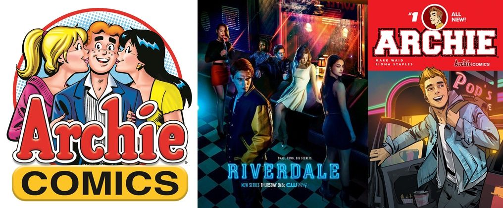 RIVERDALE: la exitosa serie de Archie Comics