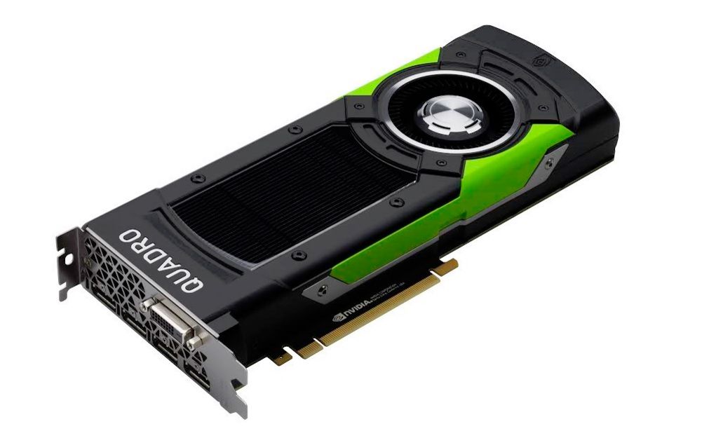 Nvidia asegura que su nueva GPU, Quadro P6000 es invencible