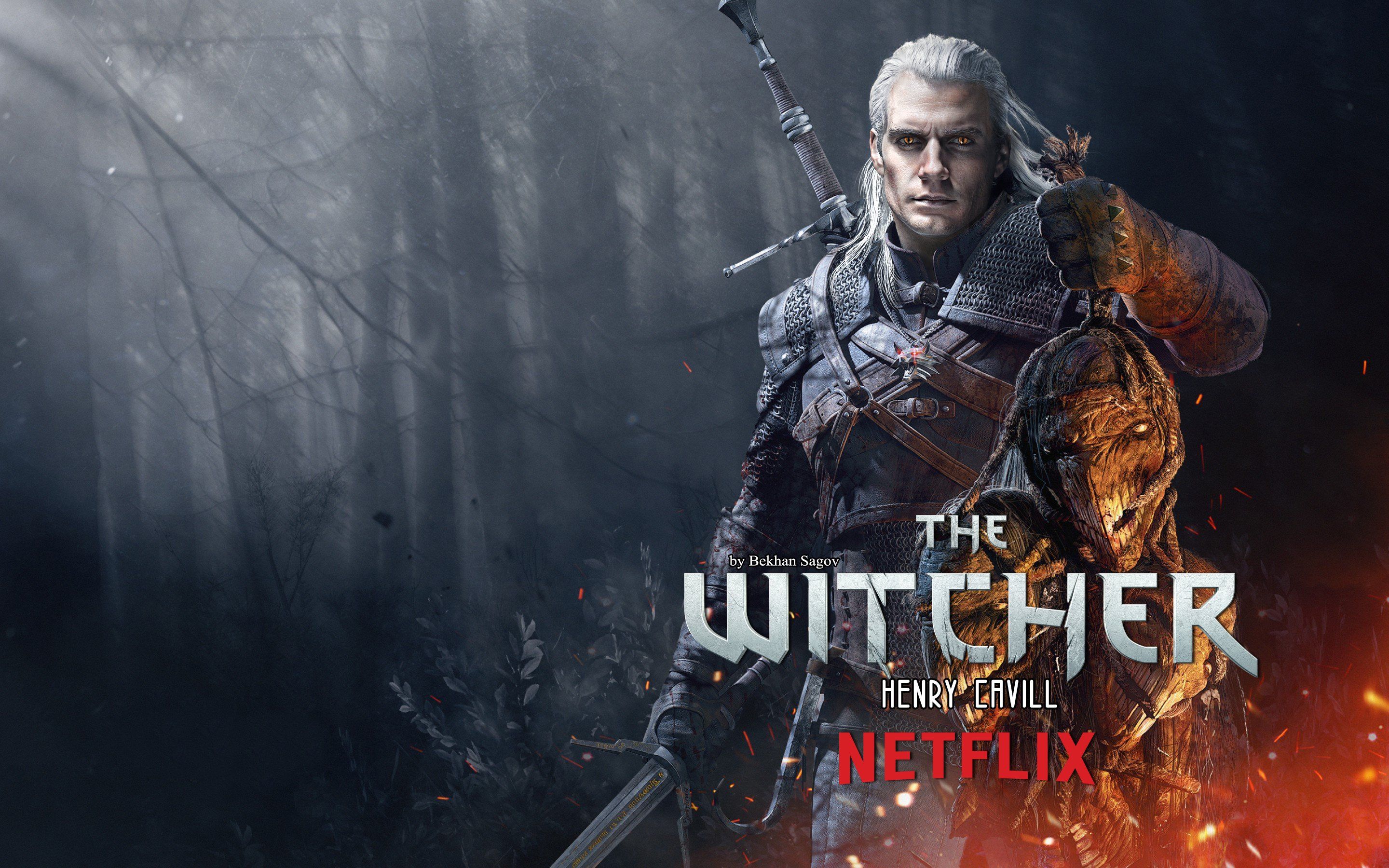 The Witcher: Nuevos detalles de la serie de Netflix