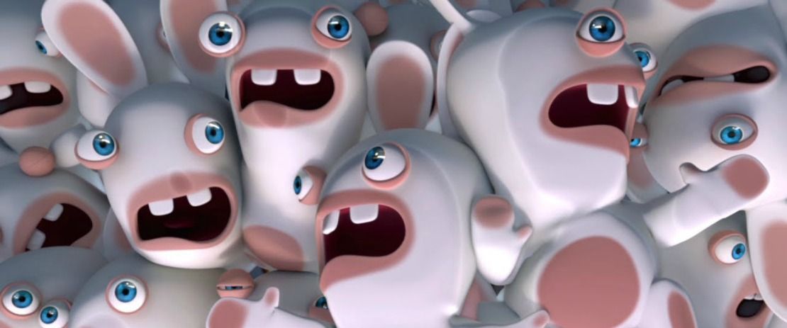 Michel Ancel revela la existencia de Super Mario & Rabbids