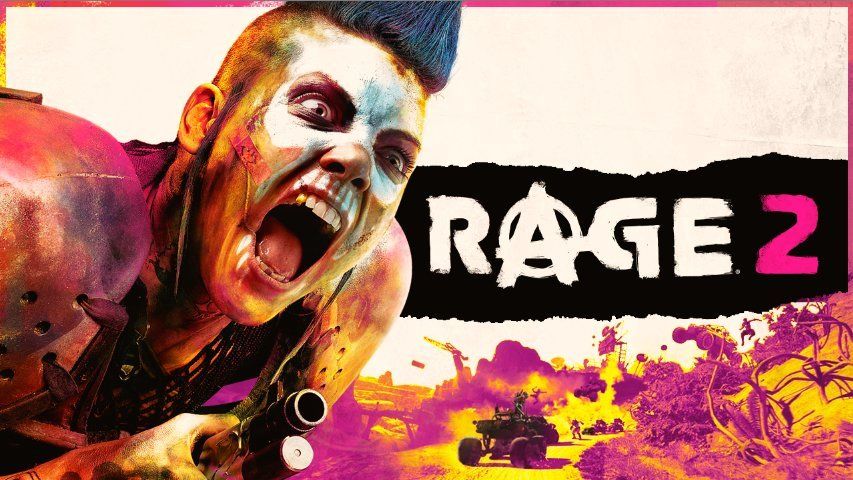 RAGE 2 correrá a 60FPS en Xbox One X, PlayStation 4 Pro y PC