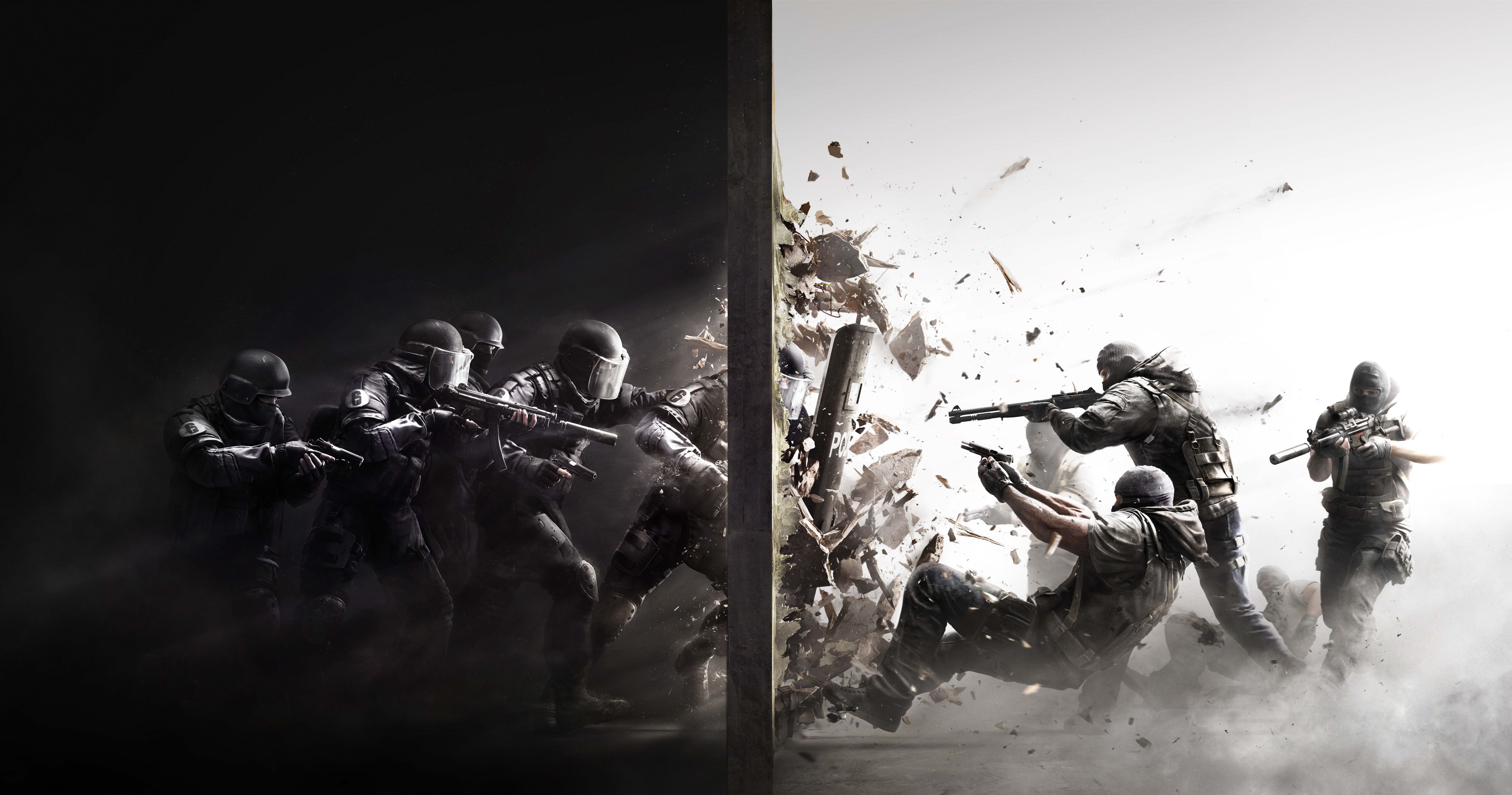 Rainbow Six Siege será free-to-play hasta el próximo primero de agosto
