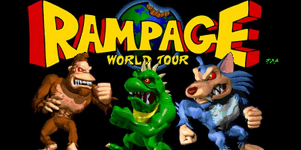 ¿Ya viste la nueva imagen de Rampage compartida por The Rock?