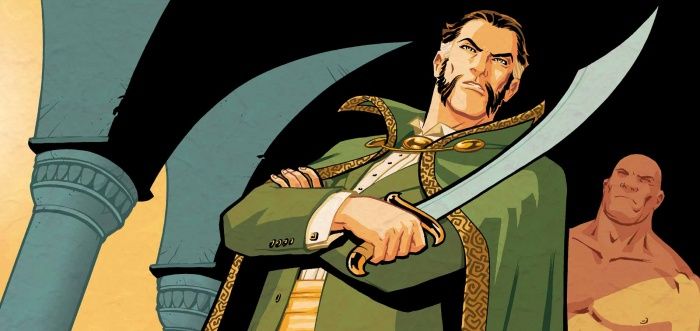 El reparto de Titans señala la presencia de Ra’s al Ghul