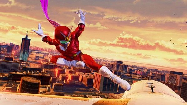 Street Fighter V incluirá una skin de Viewtiful Joe