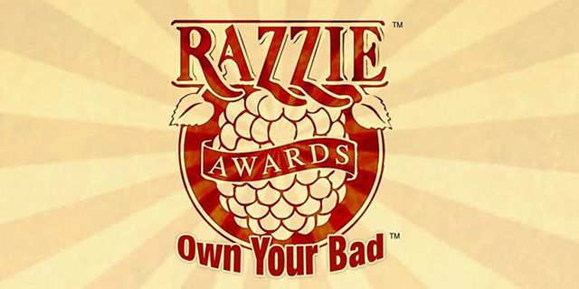 Lista de los ganadores a los Razzie 2017