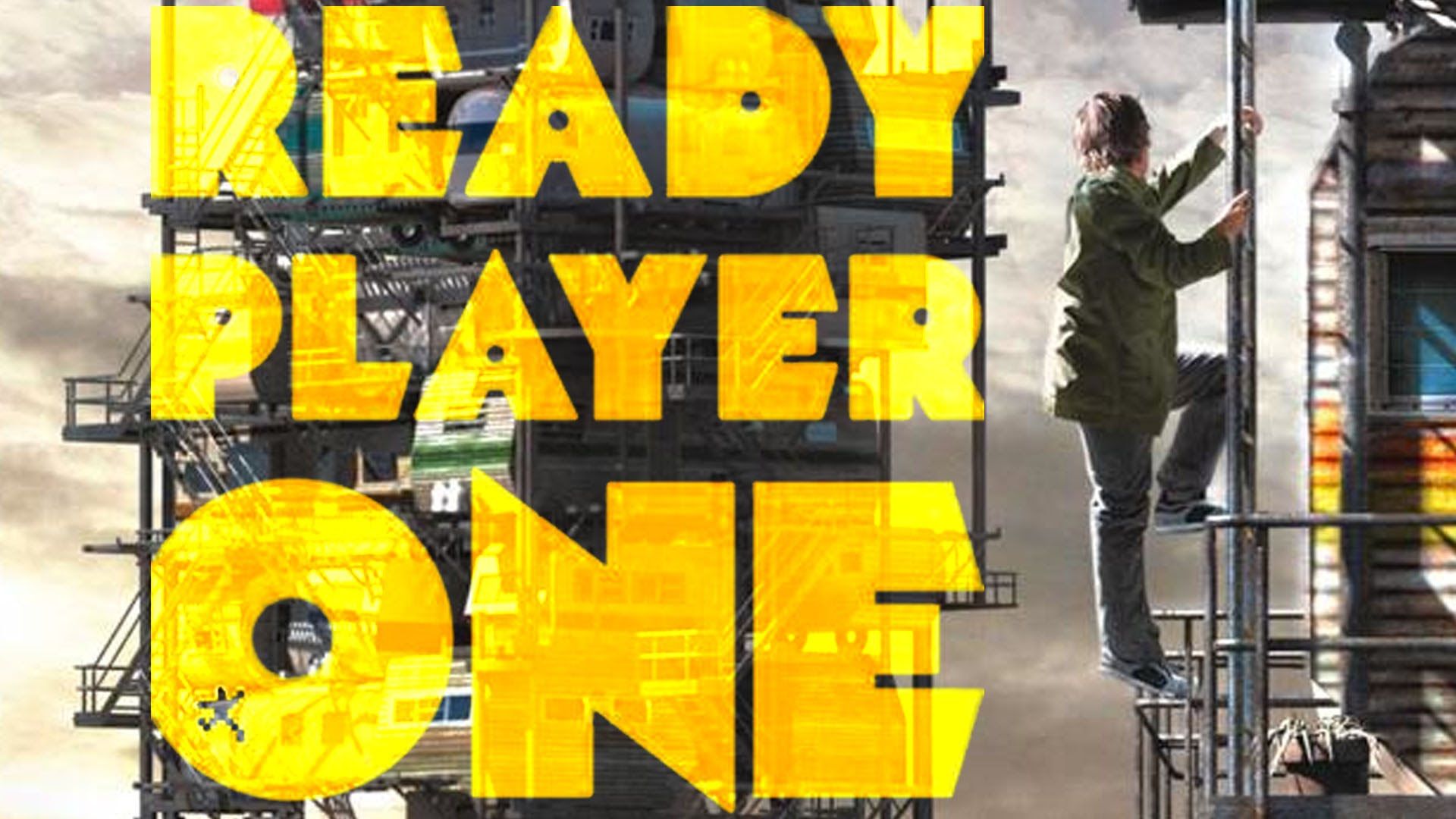 Ahora puedes formar parte de la película Ready Player One