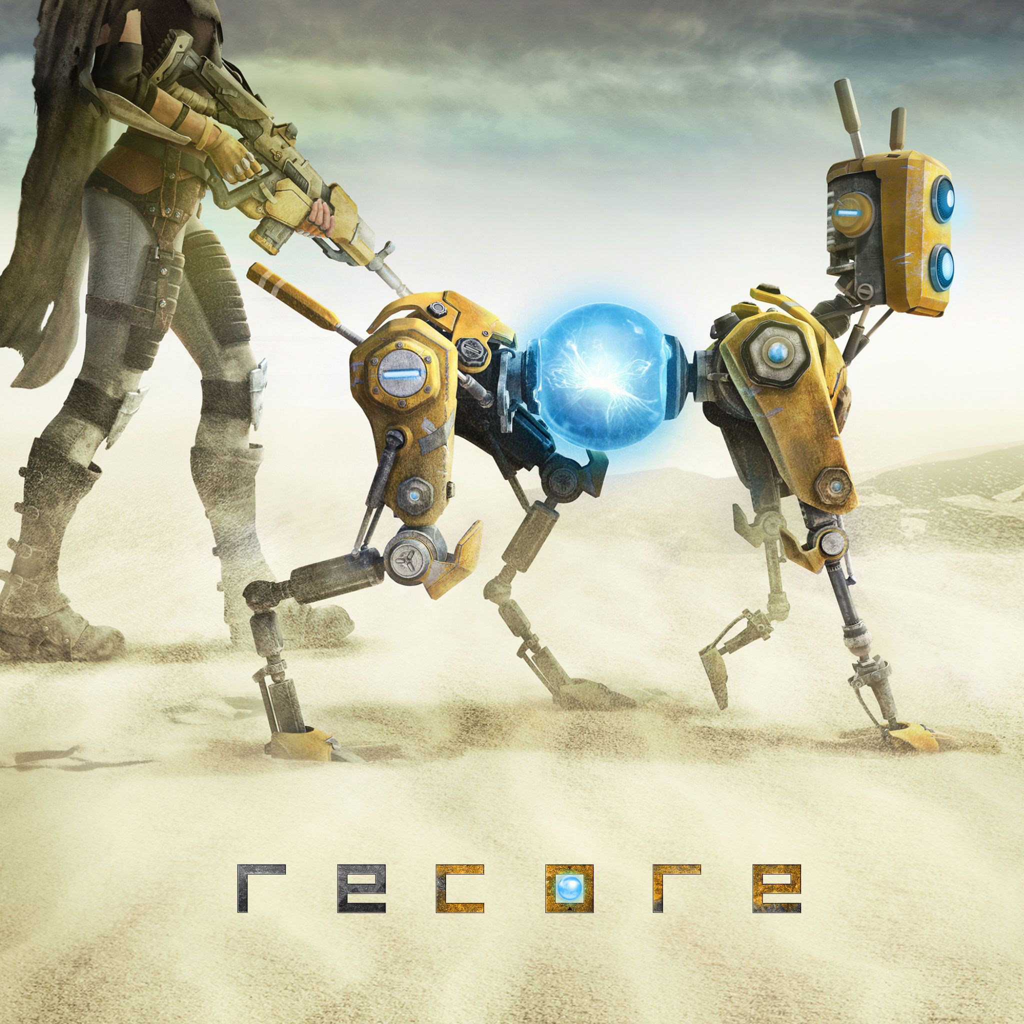 ReCore muestra su tráiler para la Gamescom 2016