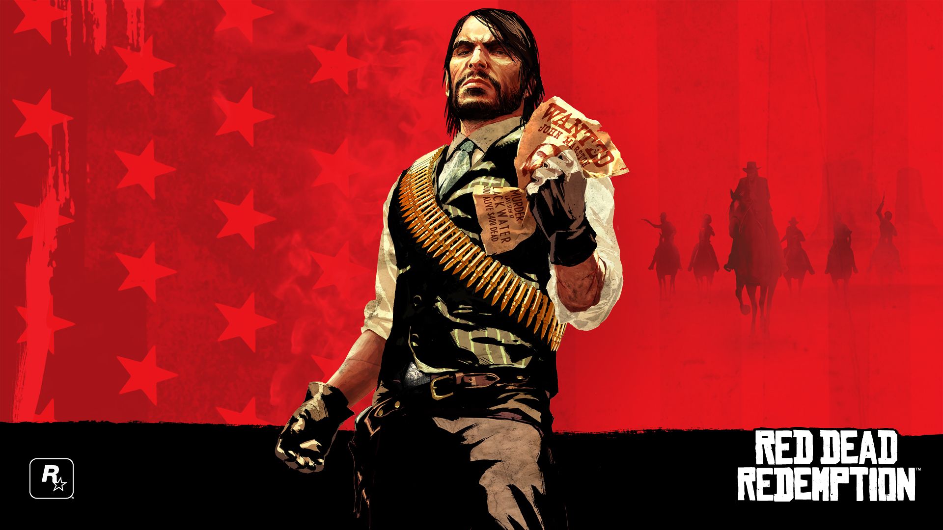 Red Dead Redemption ya disponible en Xbox One