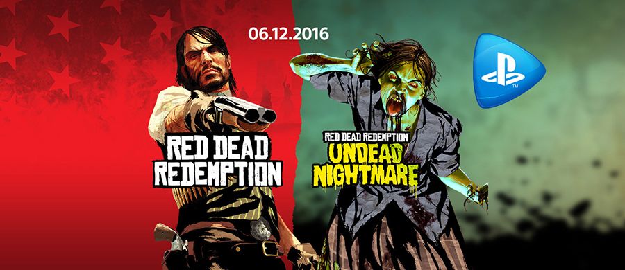 Red Dead Redemption llegará oficialmente a PlayStation Now la próxima semana