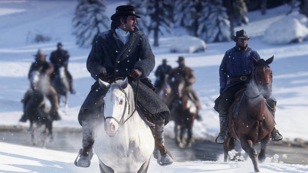 Esta semana en la beta de Red Dead online: nuevo evento del modo libre “Desafío de pesca”, ropa por tiempo limitado, descuentos, paquete de ayuda y más