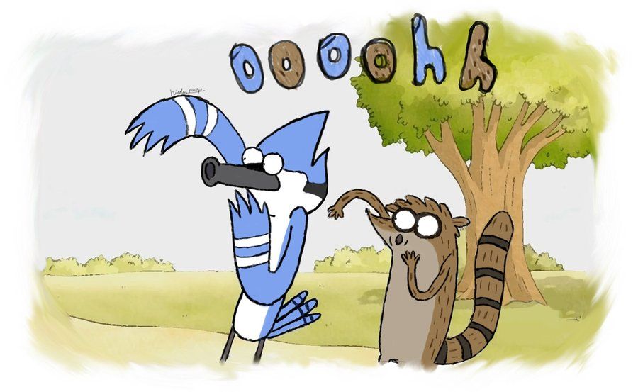 Regular Show finalizará con su octava temporada