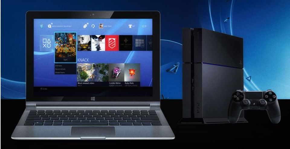 [Tutorial] Configuración del uso a distancia PlayStation 4 en PC