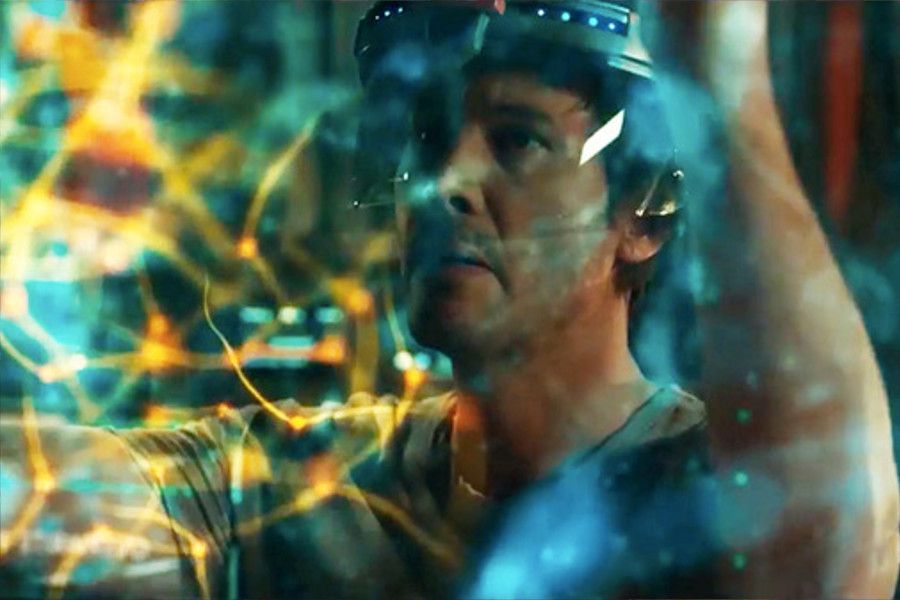 Keanu Reeves vuelve a la Ciencia Ficción