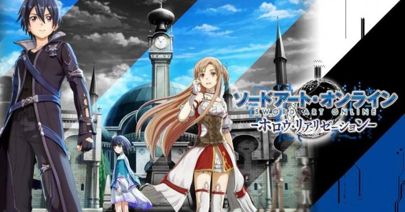 Nuevos vídeos de Sword Art Online: Hollow Realization