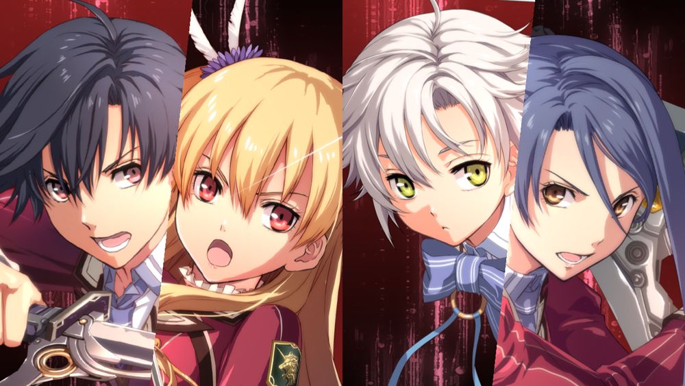Falcom anuncia oficialmente The Legend of Heroes: Trails of Cold Steel III