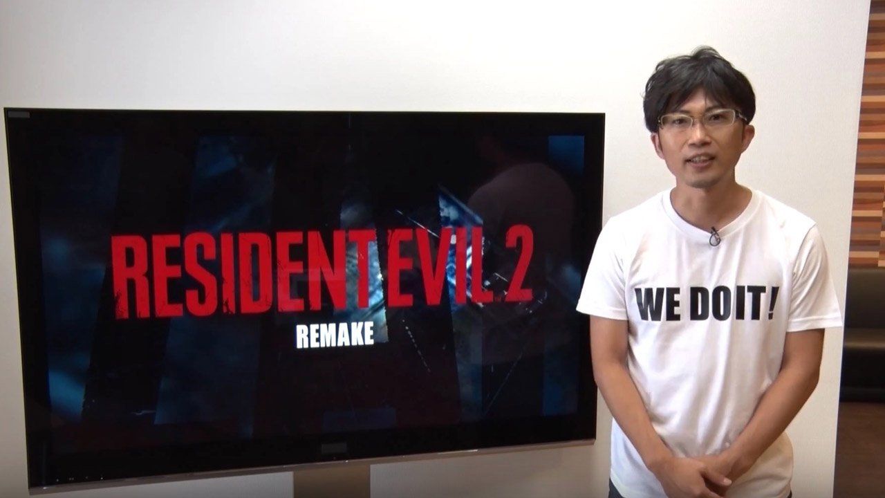 ¿Mostrará Capcom un avance de Resident Evil 2 Remake durante la E3 2018?
