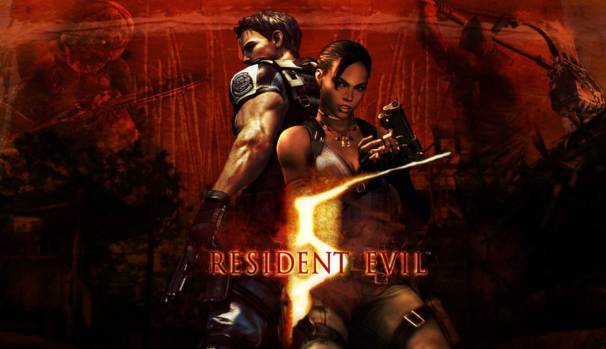 Resident Evil 5 se lanzará el 28 de junio en PlayStation 4 y Xbox One