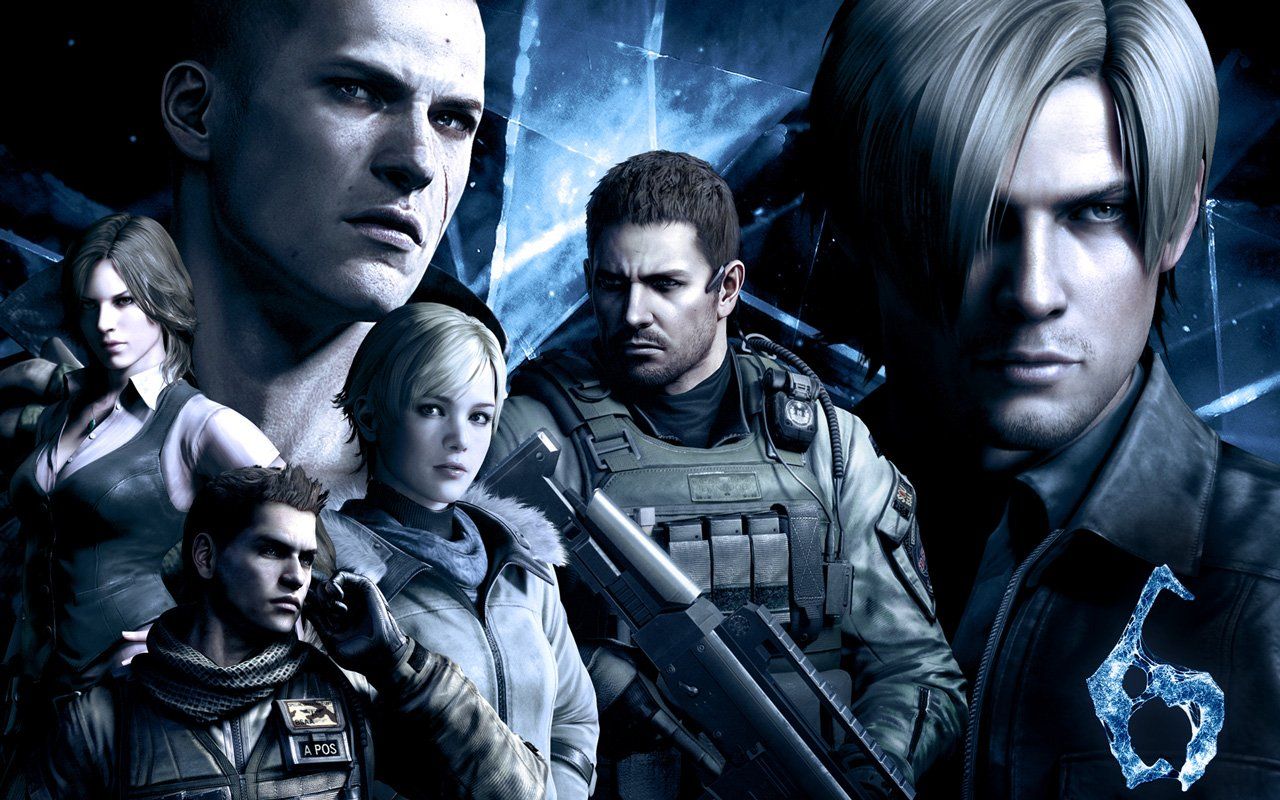 Los juegos de Resident Evil con descuento en la PlayStation Store