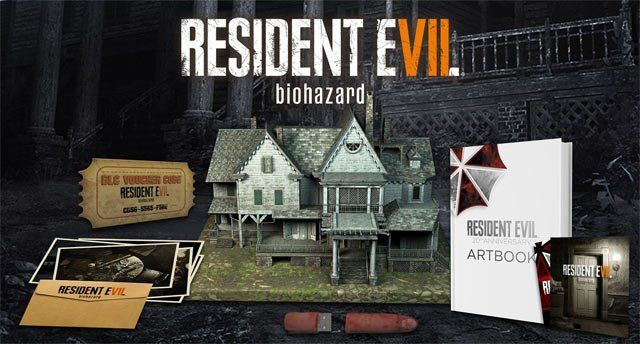 Resident Evil 7 tendrá cross-save entre PC y Xbox One