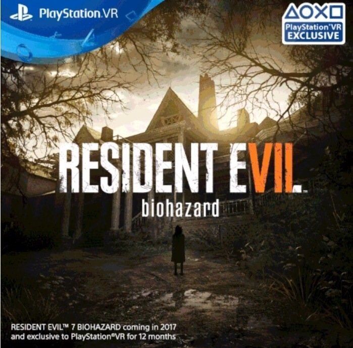Se anuncia Resident Evil 7: Gold Edition para PlayStation 4, Xbox One y PC