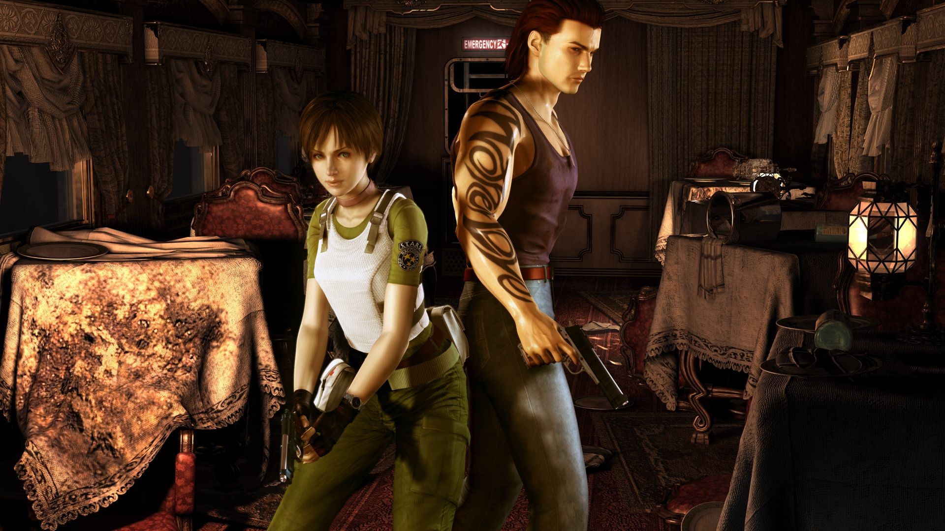 Nuevos detalles sobre Resident Evil 0 HD Remaster