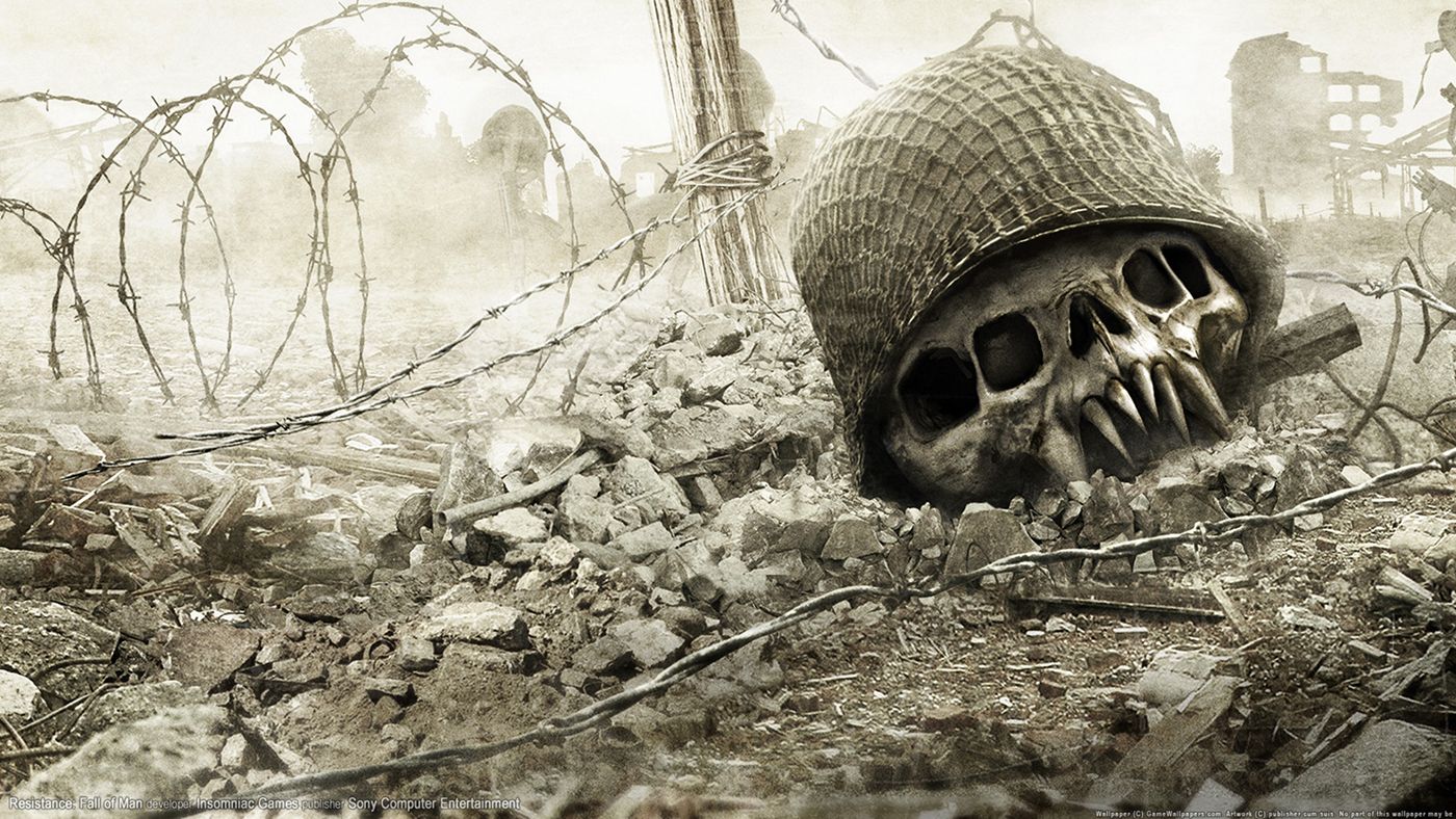 Insomniac afirma que le gustaría ver una Resistance Collection en PlayStation 4