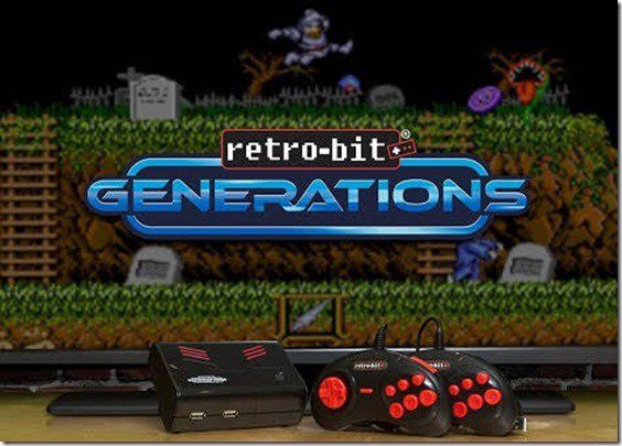 Se anuncia una consola con juegos clásicos de Capcom