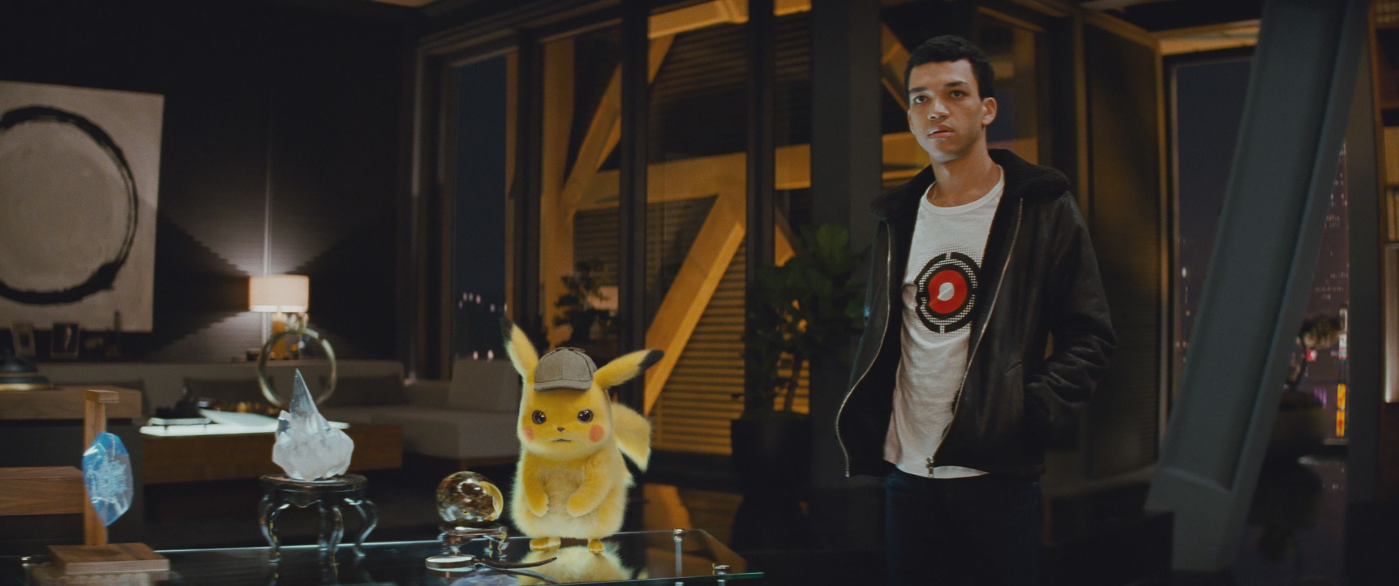 Detective Pikachu, UN LUGAR SIN IGUAL