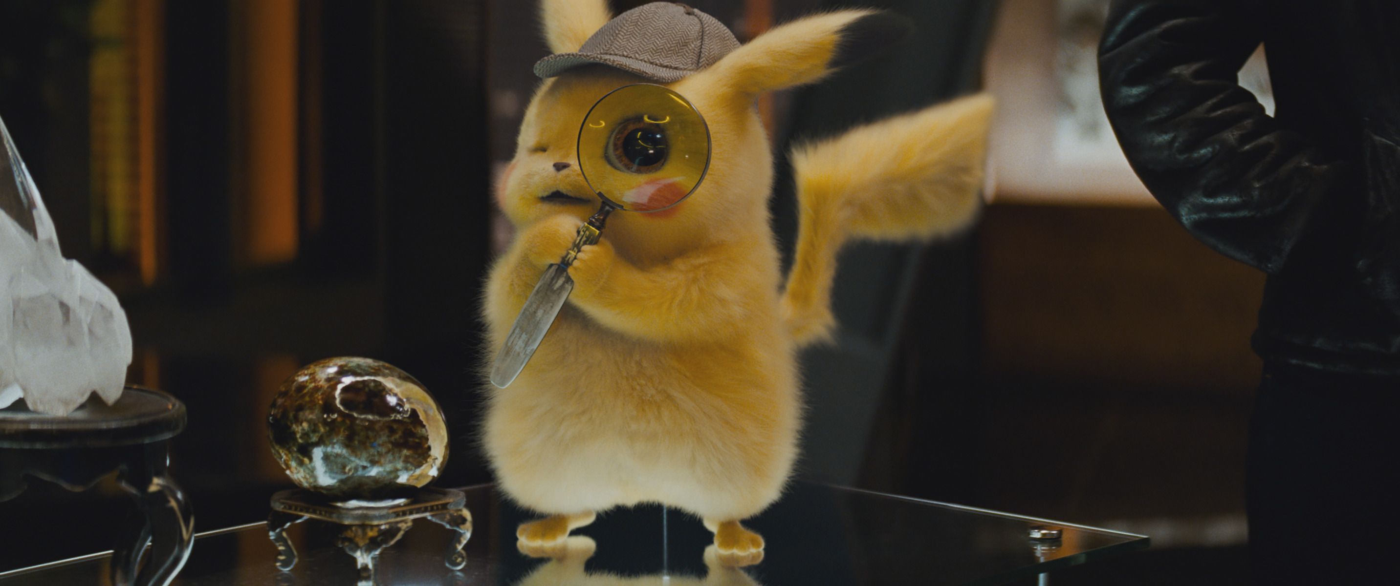 Detective Pikachu, ¡El mundo de Pokémon cobra vida!