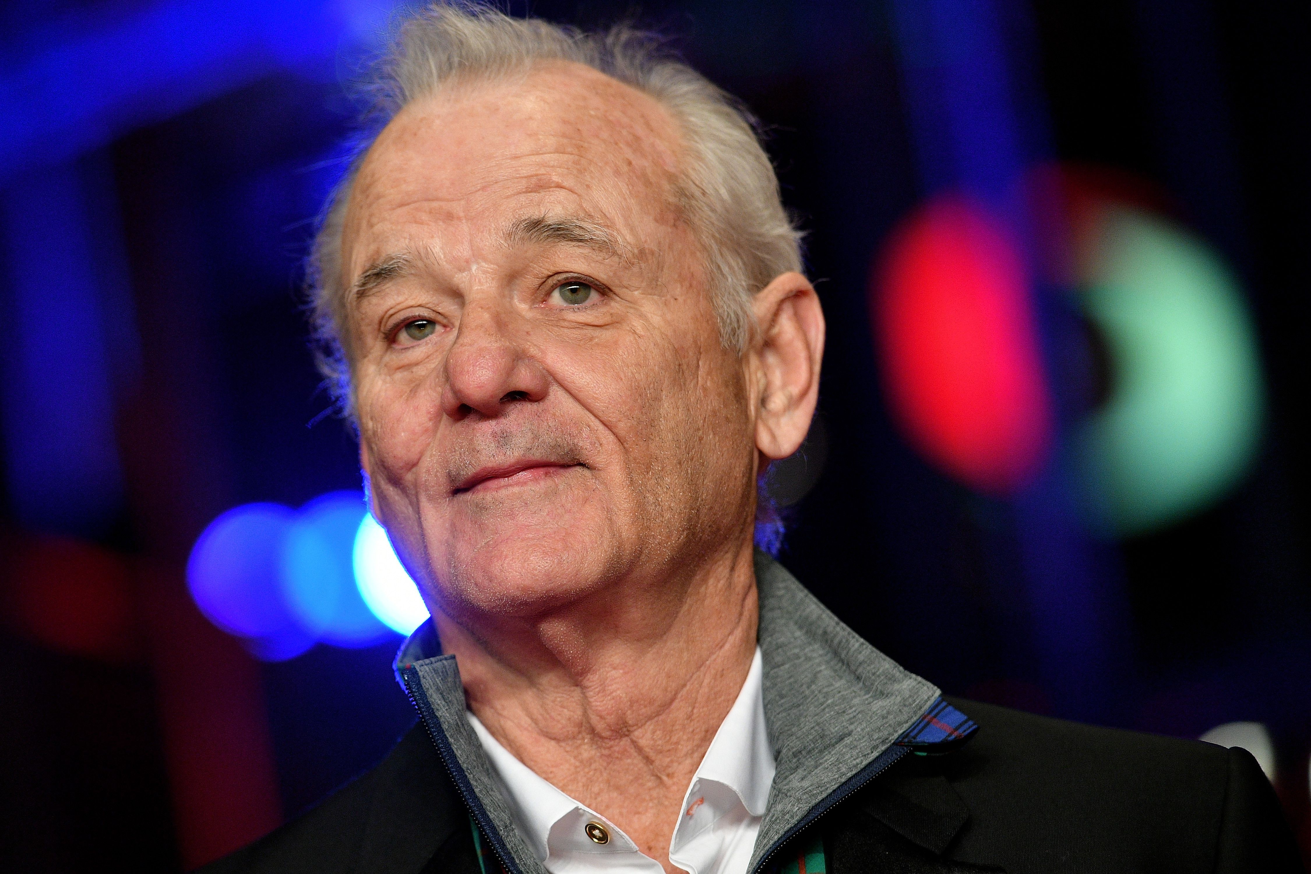 Bill Murray dispuesto a ser parte de la secuela de los Cazafantasmas