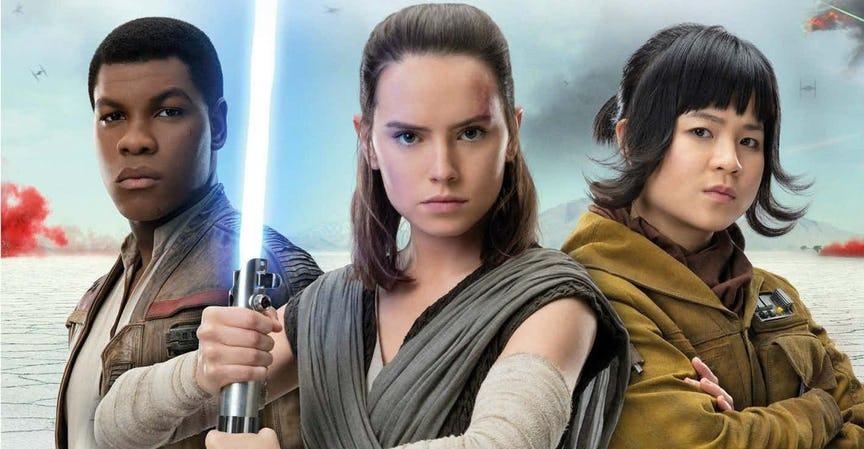J.J. Abrams dirigirá Star Wars: Episode IX