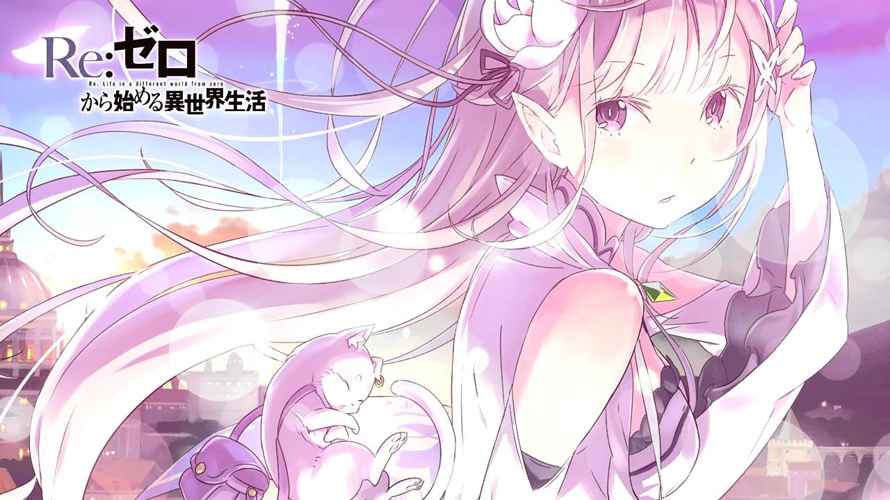 [Anime Recomendado] Re: Zero Kara Hajimeru Isekai Seikatsu