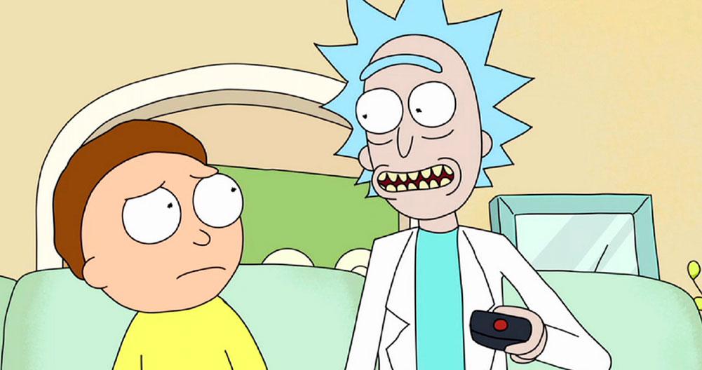 Este fin de año volverá Rick and Morty