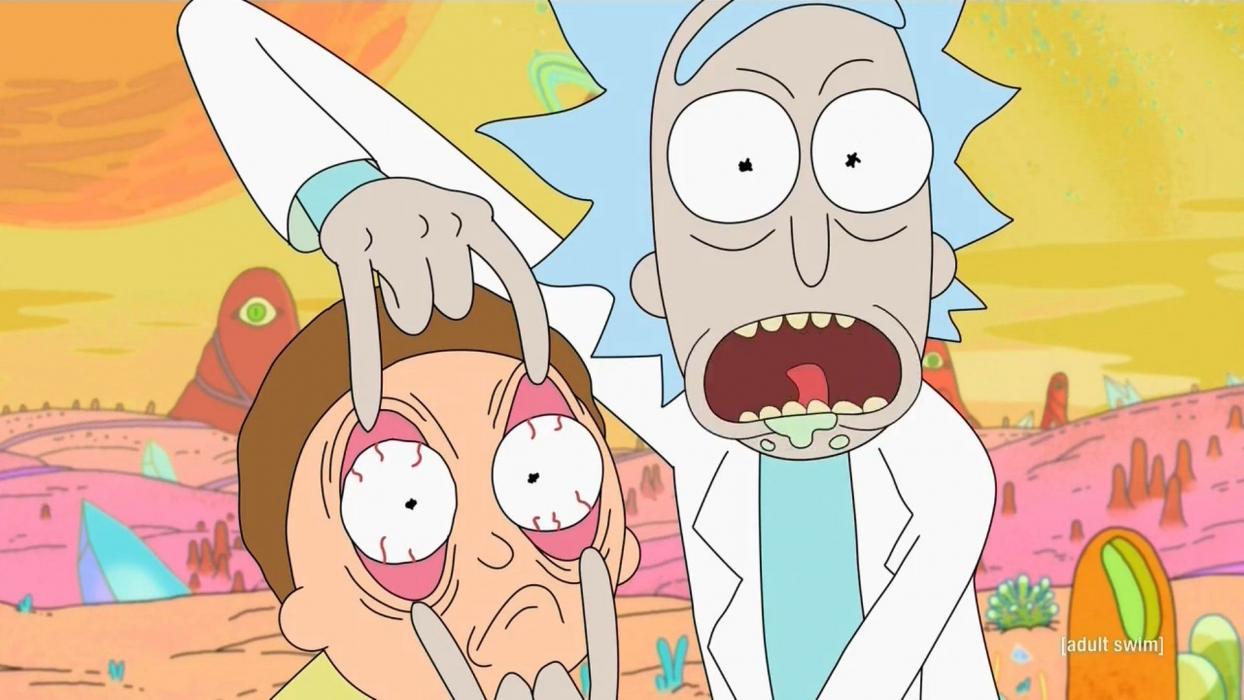 Adult Swim ha compartido un nuevo adelanto de Rick & Morty S3