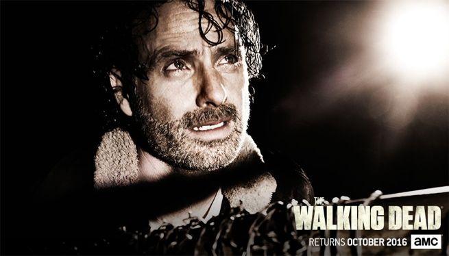 The Walking Dead Temporada 7 – Vídeos con las posibles víctimas de Negan