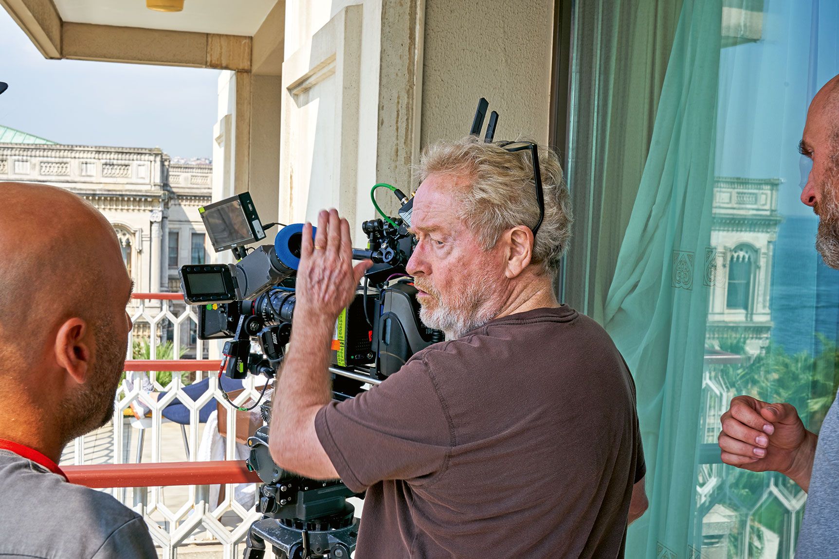 Ridley Scott dirige un nuevo cortometraje para Turkish Airlines