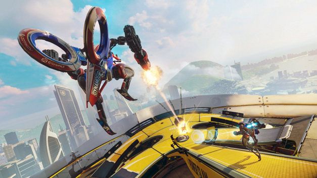 RIGS Mechanized Combat League muestra su tráiler de lanzamiento para PlayStation VR