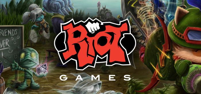Riot Games celebra su décimo aniversario con un evento especial