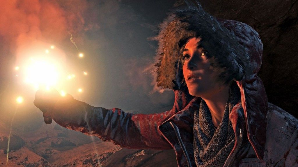 Nuevo concepto de Rise of the Tomb Raider